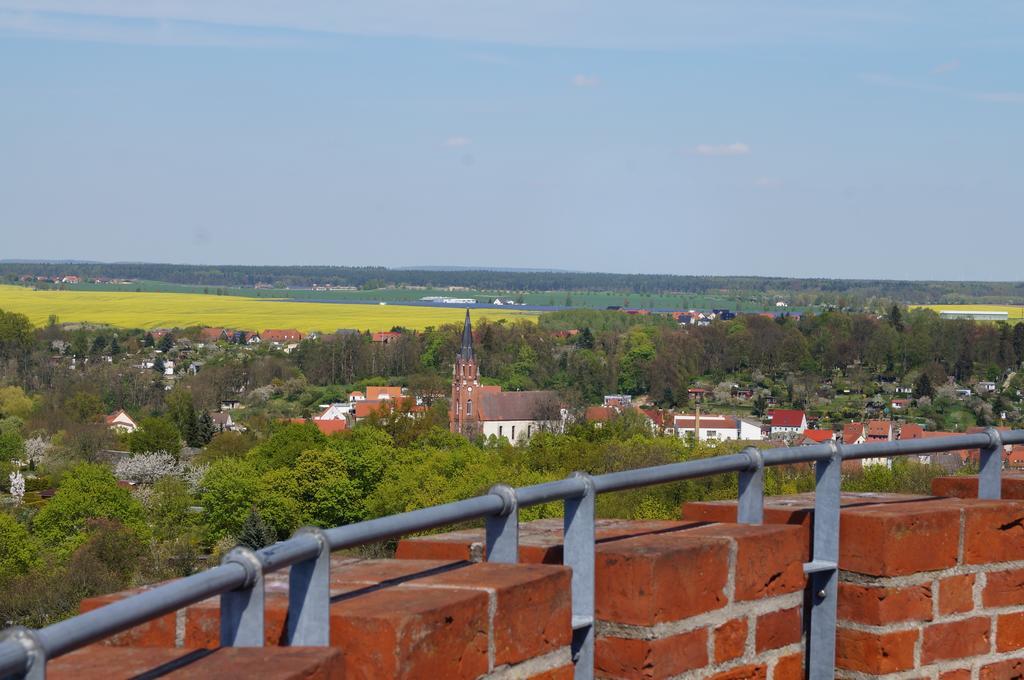 Burghotel Stargard Burg Stargard Экстерьер фото