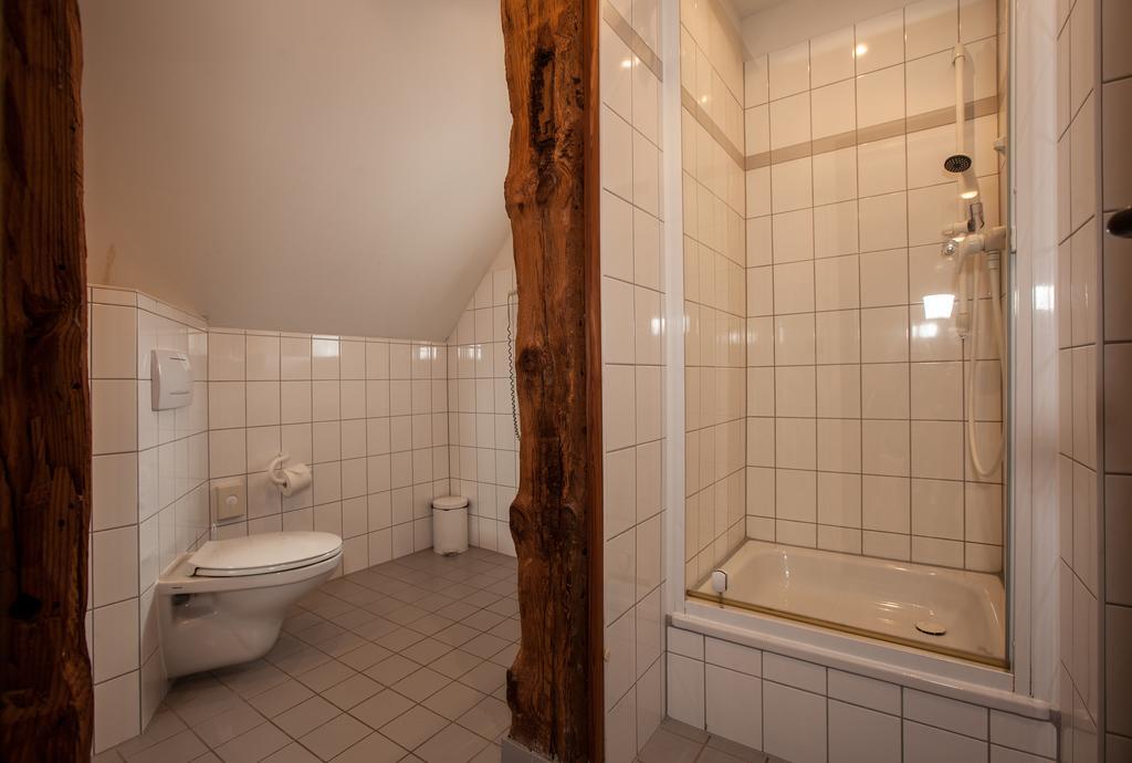 Burghotel Stargard Burg Stargard Номер фото