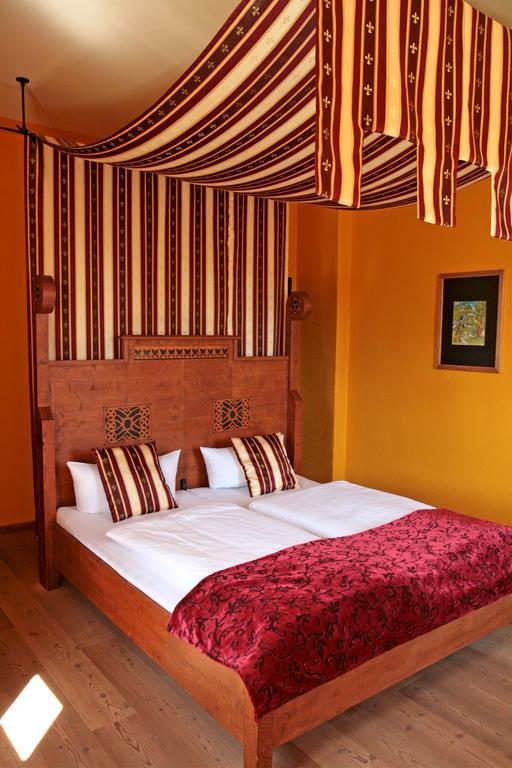 Burghotel Stargard Burg Stargard Экстерьер фото